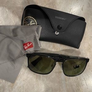 Rayban Polarized Chromance Sunglasses